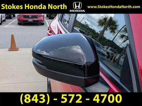 Certified 2025 Honda HR-V Sport image 14