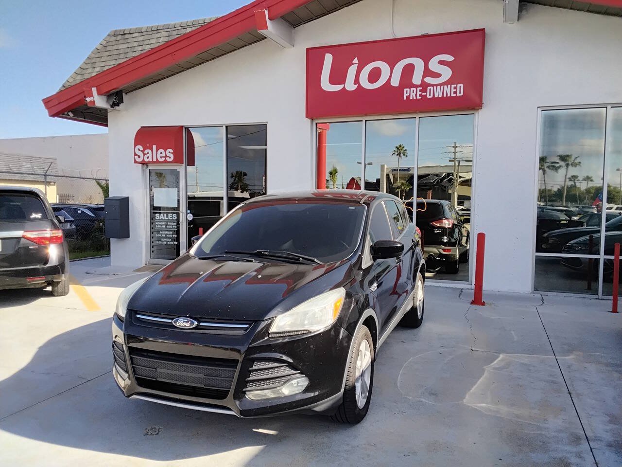 Used 2016 Ford Escape SE AWD/4WD image 5