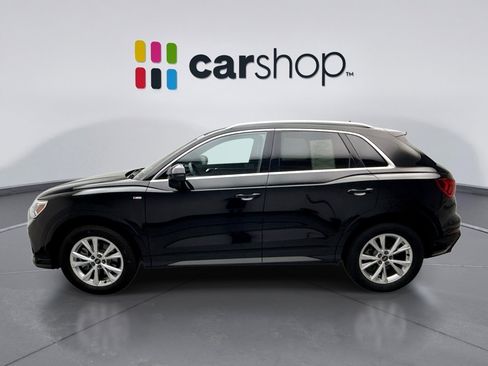 Used 2025 Audi Q3 2.0T Premium AWD/4WD image 2