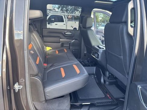 Used 2021 GMC Sierra 3500 AT4 w/ AT4 Premium Plus Package AWD/4WD image 36