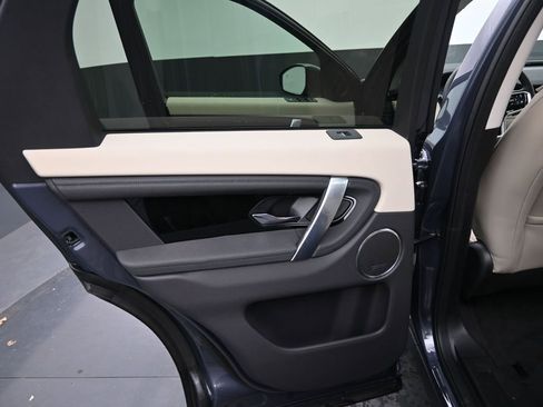 New 2025 Land Rover Discovery Sport S AWD/4WD image 16