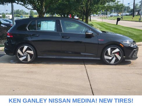 Used 2024 Volkswagen GTI S FWD image 2