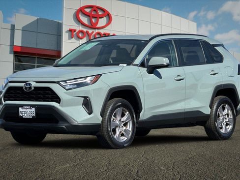 Certified 2023 Toyota RAV4 XLE AWD/4WD image 7