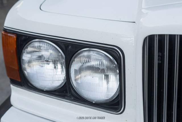 Used 1989 Bentley Turbo R RWD image 90