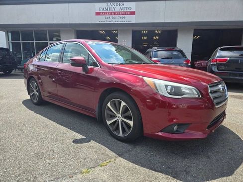 Used 2015 Subaru Legacy 2.5i Limited AWD/4WD image 33