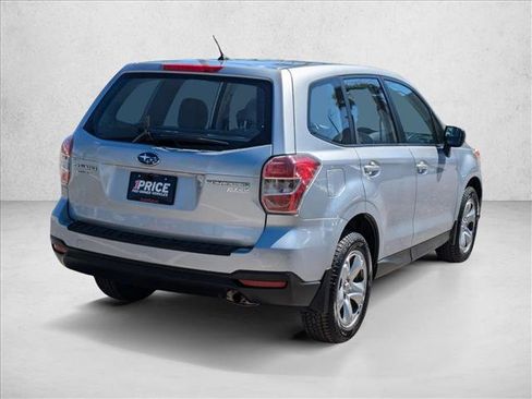 Used 2014 Subaru Forester 2.5i w/ Protection Package #1 image 5