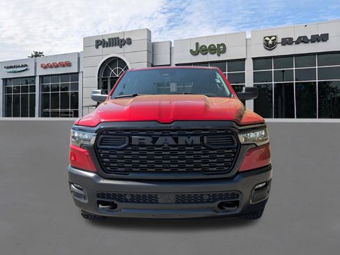 New 2026 RAM 1500 Classic Warlock image 8