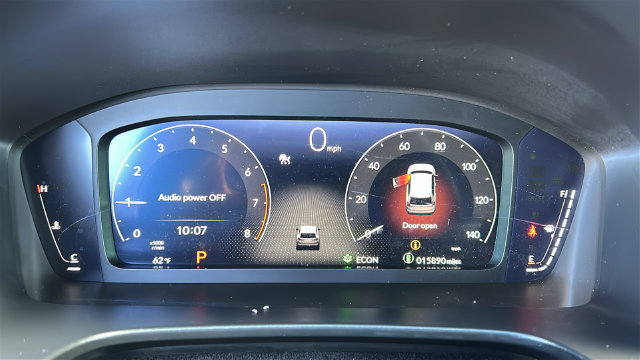 Used 2026 Honda CR-V EX-L image 15