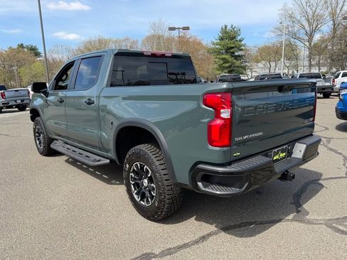 Certified 2025 Chevrolet Silverado 1500 ZR2 w/ Technology Package AWD/4WD image 10