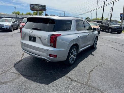Used 2021 Hyundai Palisade Limited AWD/4WD image 4