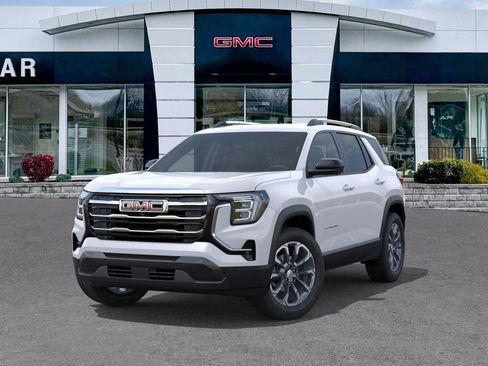 New 2026 GMC Terrain Elevation image 6