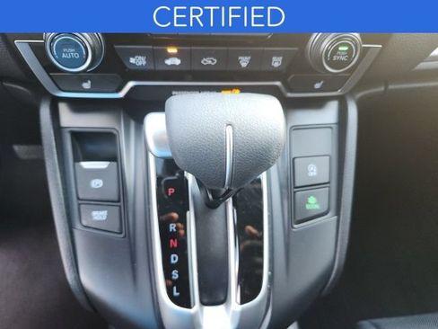 Certified 2021 Honda CR-V Special Edition image 24