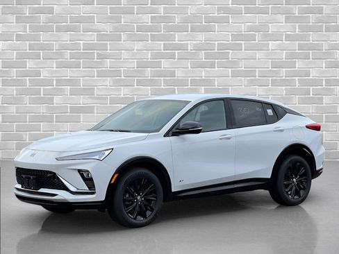 New 2026 Buick Envista Sport Touring image 3