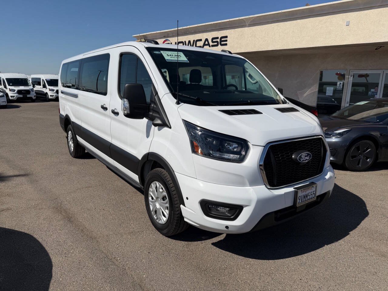 Used 2026 Ford Transit 350 XLT RWD image 2