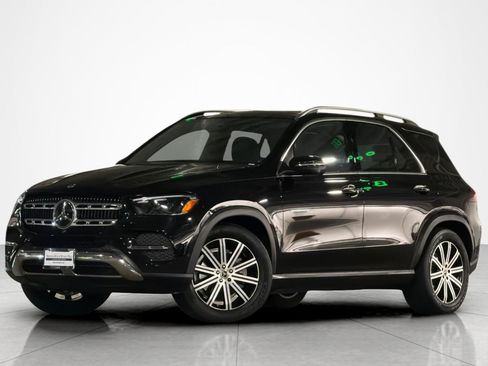 Used 2026 Mercedes-Benz GLE 350 4MATIC image 1