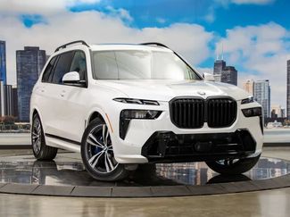 Used 2025 BMW X7 xDrive40i w/ M Sport Package AWD/4WD video 1