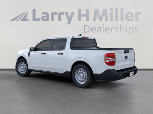 New 2025 Ford Maverick XL w/ Equipment Group 101A image 4