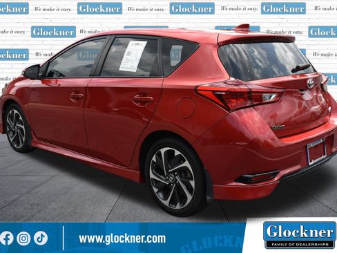 Used 2017 Toyota Corolla iM w/ All-Weather Mat Package FWD image 8