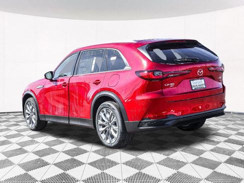 New 2026 MAZDA CX-90 3.3 Turbo w/ Preferred Package AWD/4WD image 20