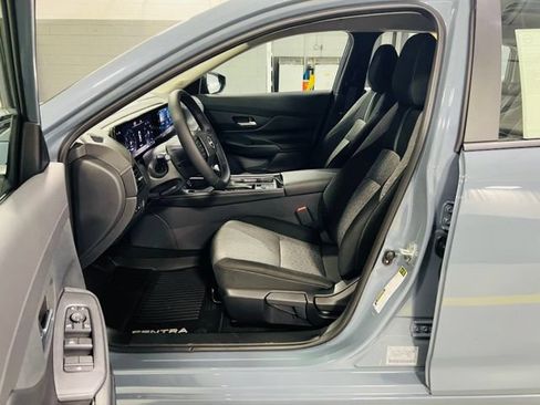 New 2026 Nissan Sentra SV FWD image 19