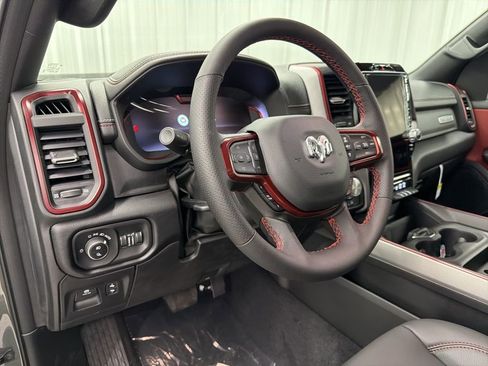New 2026 RAM 1500 Rebel w/ Rebel Level 1 Equipment Group image 15