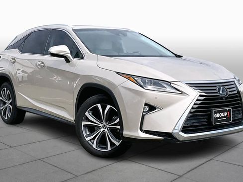 Used 2019 Lexus RX 350 FWD image 2