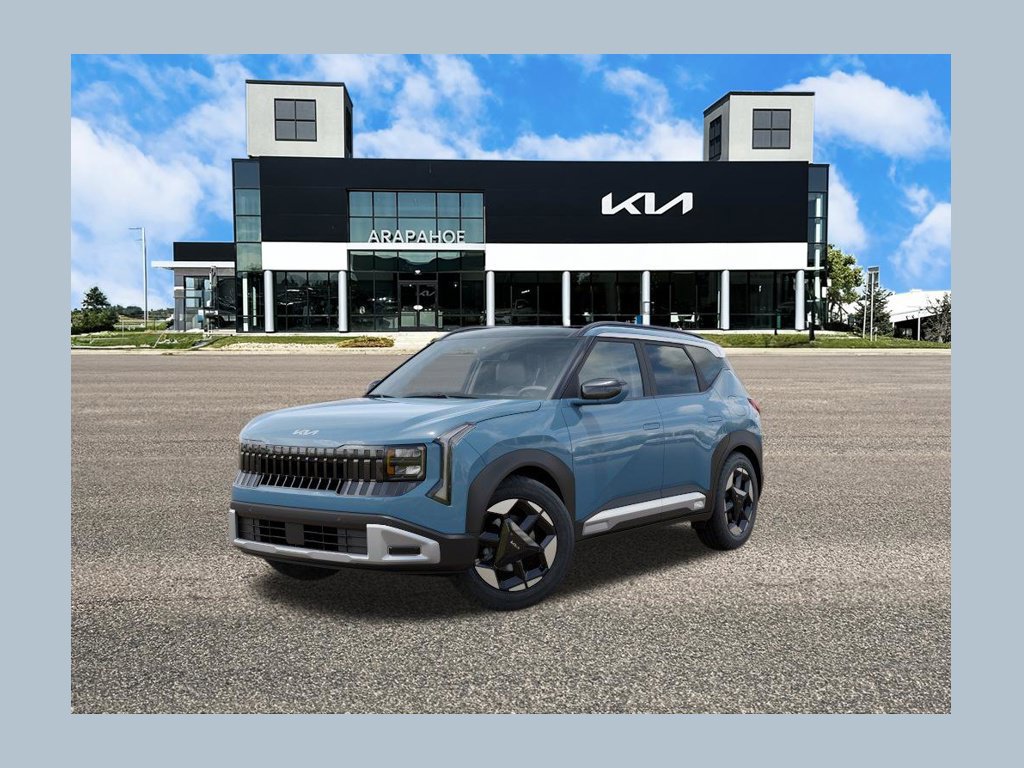 New 2027 Kia Seltos EX w/ EX Panoramic Sunroof Package AWD/4WD image 1