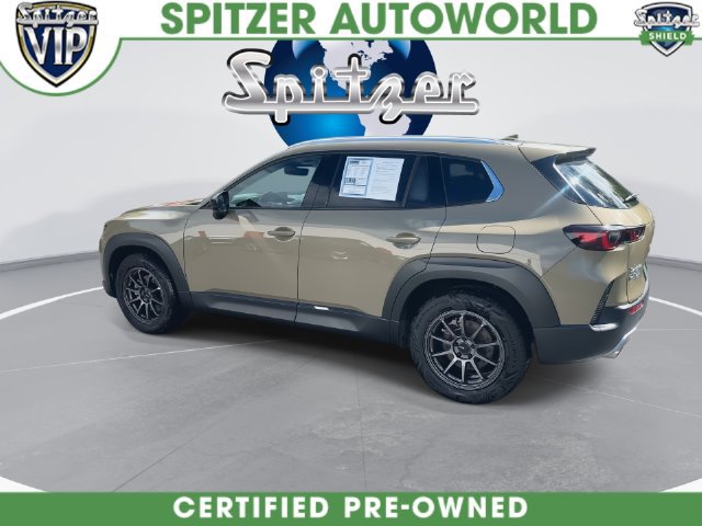 Used 2024 MAZDA CX-50 AWD 2.5 Turbo w/ Weather Package image 11