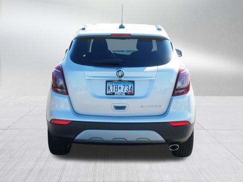 Used 2022 Buick Encore Preferred w/ Safety Package AWD/4WD image 6
