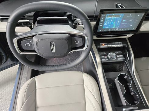 New 2026 Lincoln Nautilus Premier w/ Equipment Group 102A image 16