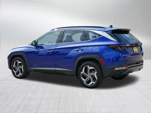 Used 2024 Hyundai Tucson Limited AWD/4WD image 5