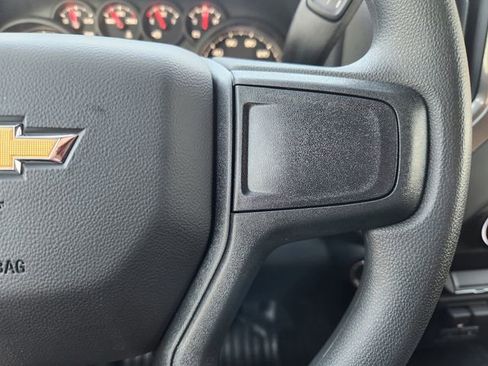 New 2025 Chevrolet Silverado 2500 W/T w/ WT Convenience Package RWD image 28