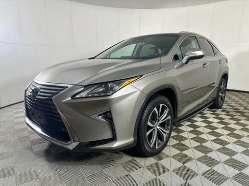 Used 2017 Lexus RX 350 AWD w/ Premium Package image 3