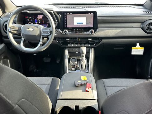 New 2026 Chevrolet Colorado W/T w/ WT Custom Package image 17