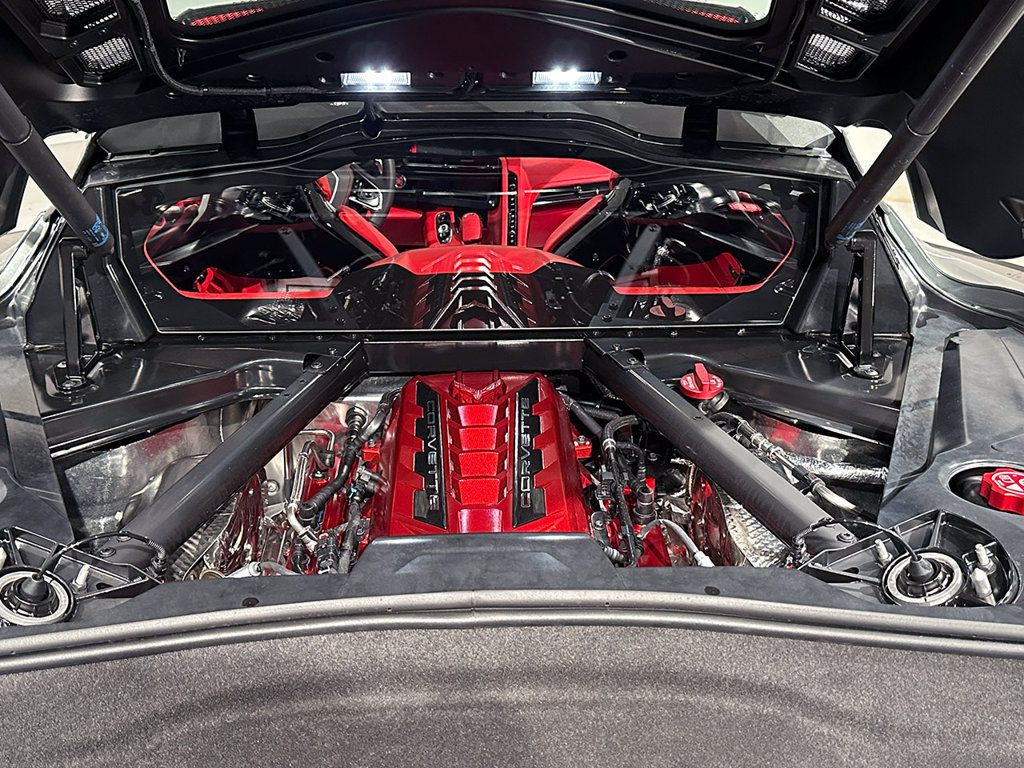 Used 2024 Chevrolet Corvette Stingray Premium Cpe w/ Z51 Performance Package RWD image 36