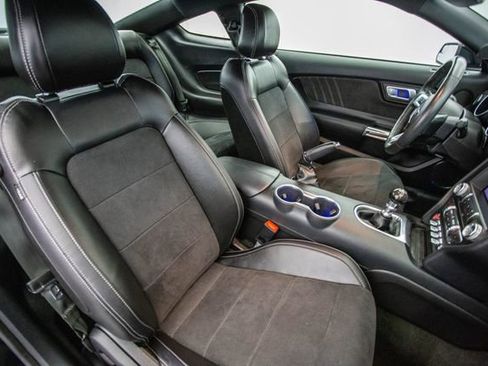 Used 2018 Ford Mustang Premium w/ Ecoboost Performance Package image 22