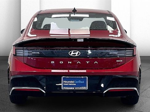 Certified 2024 Hyundai Sonata SEL image 3