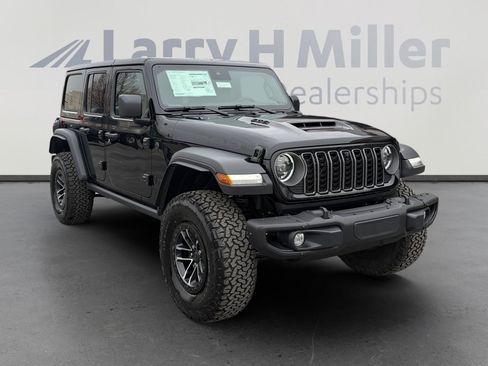 New 2026 Jeep Wrangler Unlimited Rubicon 392 image 7