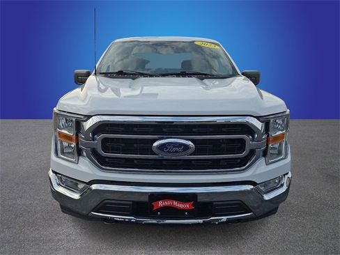 Used 2023 Ford F150 XLT w/ Equipment Group 301A Mid image 2