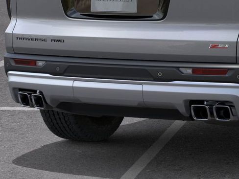 New 2026 Chevrolet Traverse Z71 image 14