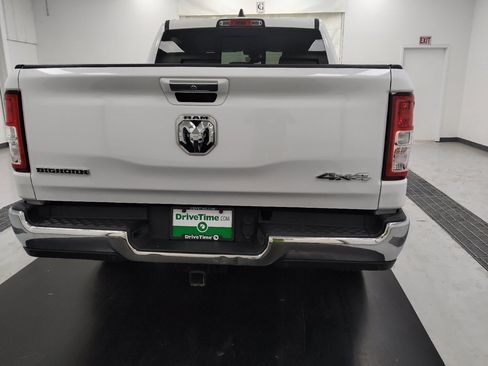 Used 2019 RAM 1500 Big Horn AWD/4WD image 7