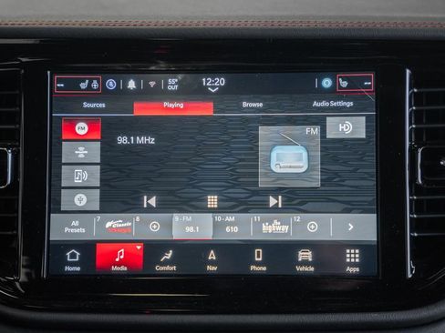 New 2026 Dodge Durango GT AWD/4WD image 22