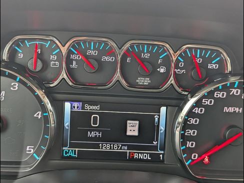 Used 2018 Chevrolet Silverado 2500 LTZ w/ Duramax Plus Package RWD image 10