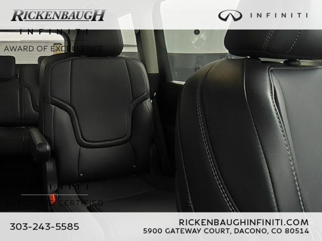 Certified 2026 INFINITI QX80 Pure w/ Cargo Package AWD/4WD image 26