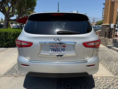 Used 2015 INFINITI QX60 FWD image 6
