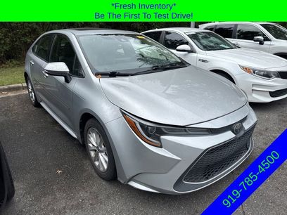 Used 2020 Toyota Corolla XLE