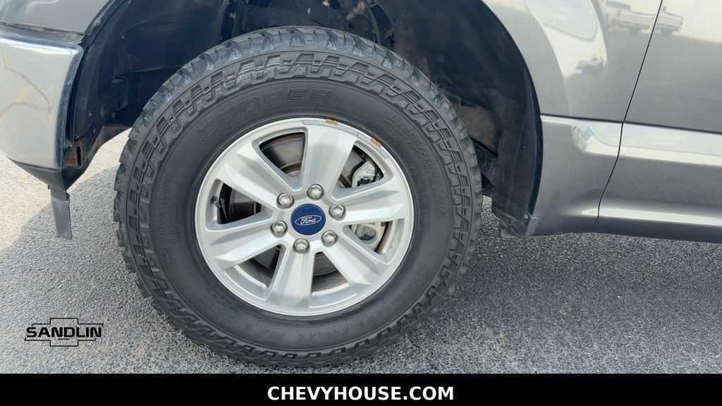 Used 2019 Ford F150 XLT w/ Trailer Tow Package AWD/4WD image 85