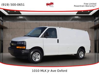 Used 2021 Chevrolet Express 2500 w/ Driver Convenience Package