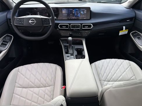 New 2026 Nissan Sentra SL w/ Floor Mat Package FWD image 10