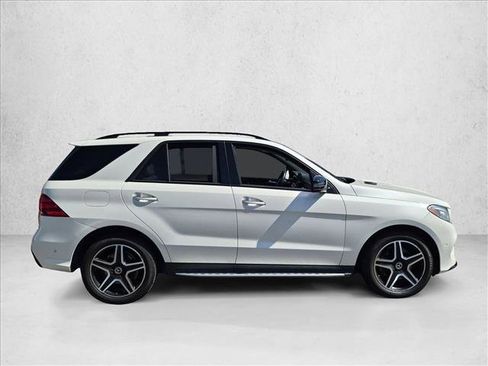 Used 2017 Mercedes-Benz GLE 350 image 4